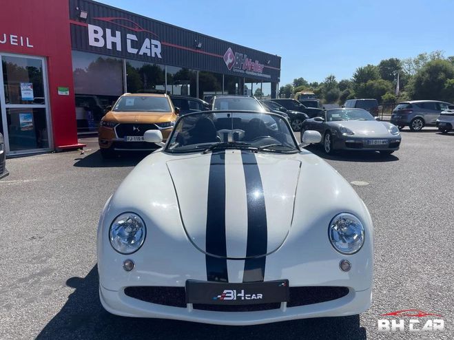 PGO Cevennes 2.0 16 S 140 CV Blanc de 2010