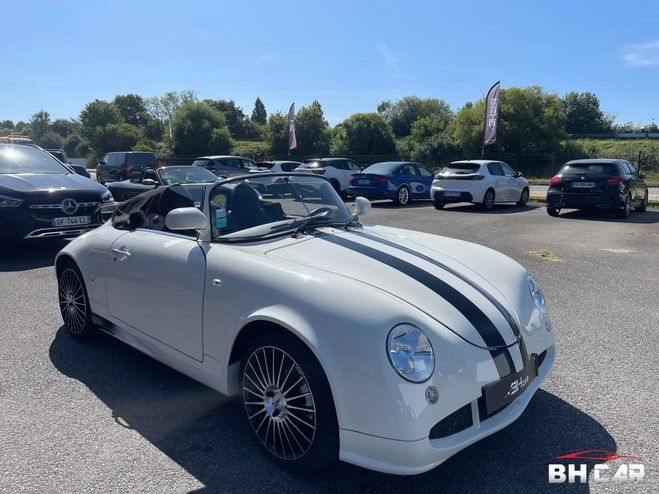 PGO Cevennes 2.0 16 S 140 CV Blanc de 2010