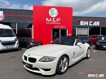  Voir d&eacute;tails -BMW Z4 M ROADSTER 3.2 I 343 CH &agrave; Pluneret (56)
