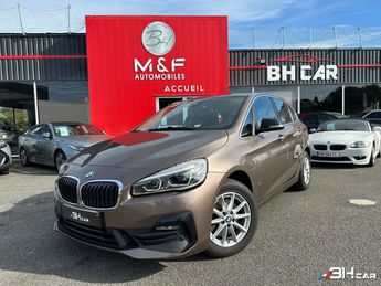  Voir d&eacute;tails -BMW Serie 2 ActiveTourer 218d 150ch Business Design  &agrave; Pluneret (56)