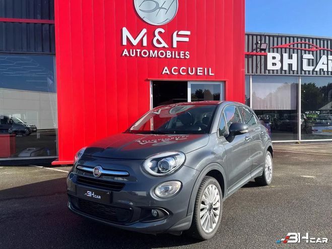 Fiat 500X 1.6 MJT 120 LOUNGE 4X2 Gris de 2018