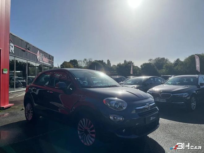 Fiat 500X 1.6 MJT 120 LOUNGE 4X2 Gris de 2018