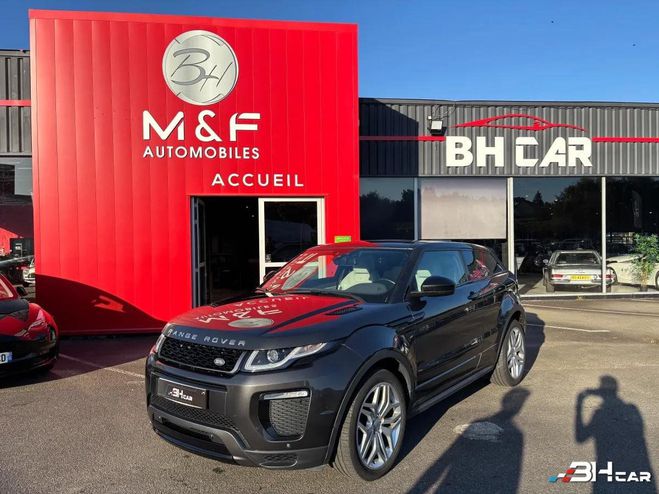 Land rover Range Rover Evoque COUPE 2.0 TD4 180 HSE DYNAMIC 4WD Gris de 2017