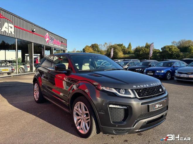 Land rover Range Rover Evoque COUPE 2.0 TD4 180 HSE DYNAMIC 4WD Gris de 2017