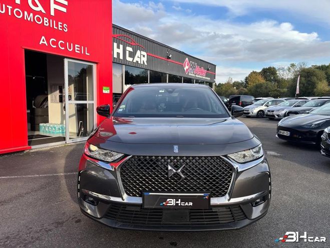 Citroen DS 7 Crossback 1.5 BLUEHDI 130 BUSINESS Gris de 2020