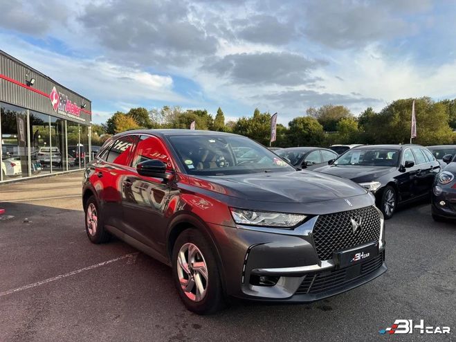 Citroen DS 7 Crossback 1.5 BLUEHDI 130 BUSINESS Gris de 2020