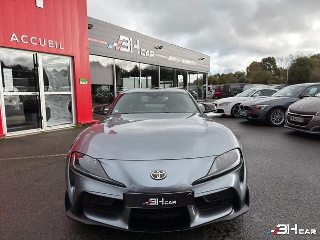 Toyota Supra Gr 2.0 Turbo 258 CH Bo�te auto Gris de 2020