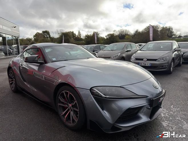 Toyota Supra Gr 2.0 Turbo 258 CH Bo�te auto Gris de 2020