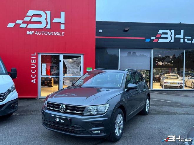 Volkswagen Tiguan 1.5 TSI 150 CH CONFORT LINE REPROG ETHAN Gris de 2020