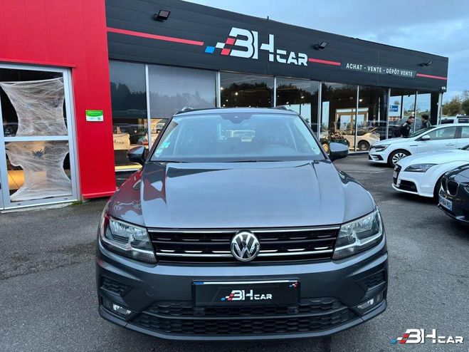 Volkswagen Tiguan 1.5 TSI 150 CH CONFORT LINE REPROG ETHAN Gris de 2020