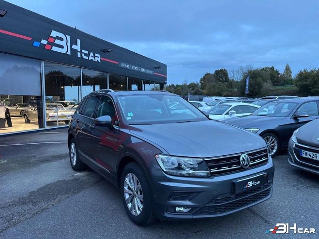 Volkswagen Tiguan 1.5 TSI 150 CH CONFORT LINE REPROG ETHAN Gris de 2020