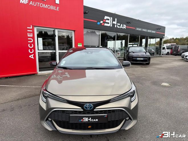 Toyota Corolla 2.0 180H 155 HYBRID FULL-HYBRID COLLECTI Gris de 2019