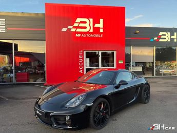  Voir d&eacute;tails -Porsche Cayman 981 3.4 325 S PDK BVA &agrave; Pluneret (56)