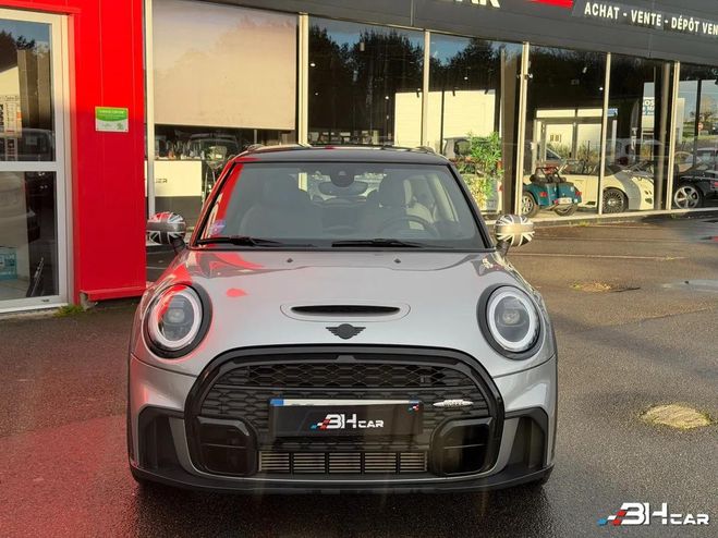 Mini One 2.0 178 CH COOPER S JOHN WORKS Gris de 2023