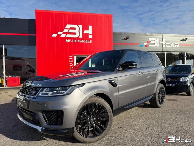 Land rover Range Rover Sport 3.0 SDV6 306 CH HSE 4WD BVA Gris de 2018