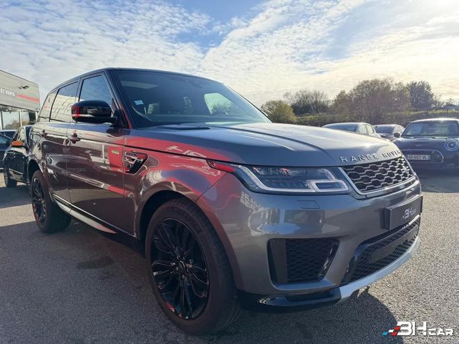 Land rover Range Rover Sport 3.0 SDV6 306 CH HSE 4WD BVA Gris de 2018