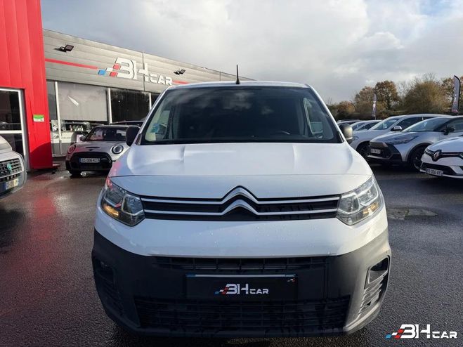 Citroen Berlingo Vu 1.5 BLUEHDI 100 CH M CLUB START-STOP  Blanc de 2021