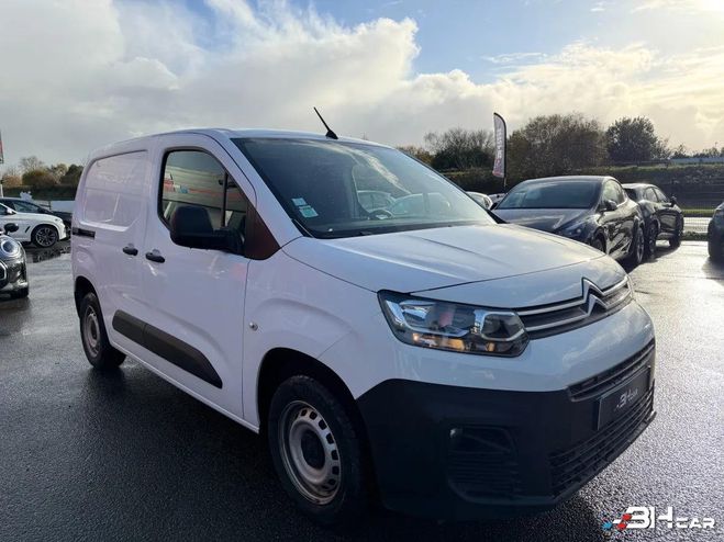 Citroen Berlingo Vu 1.5 BLUEHDI 100 CH M CLUB START-STOP  Blanc de 2021