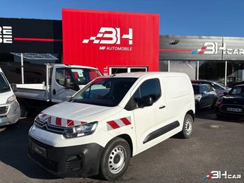  Voir d&eacute;tails -Citroen Berlingo Vu 1.5 BLUEHDI 100 CH M CLUB START-STOP  &agrave; Pluneret (56)