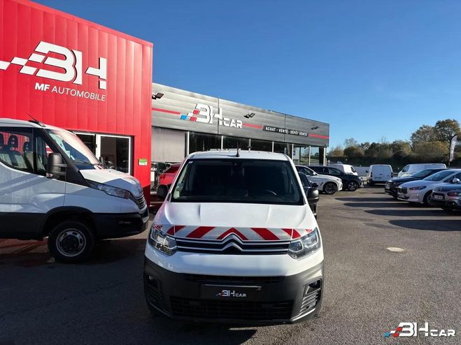 Citroen Berlingo Vu 1.5 BLUEHDI 100 CH M CLUB START-STOP  Blanc de 2019