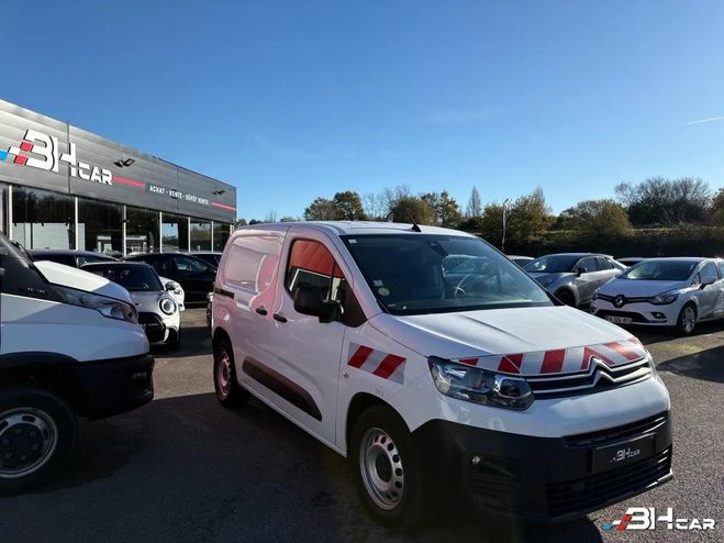 Citroen Berlingo Vu 1.5 BLUEHDI 100 CH M CLUB START-STOP  Blanc de 2019