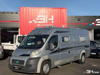  Voir d&eacute;tails -Fiat Ducato FONT VENDOME VAN TURA 2.3 130 CH &agrave; Pluneret (56)