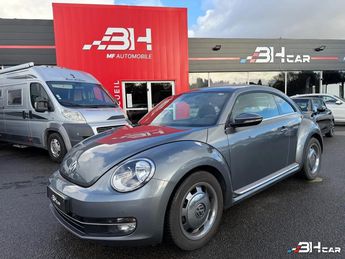  Voir d&eacute;tails -Volkswagen Coccinelle 1.2 TSI 105 VINTAGE &agrave; Pluneret (56)