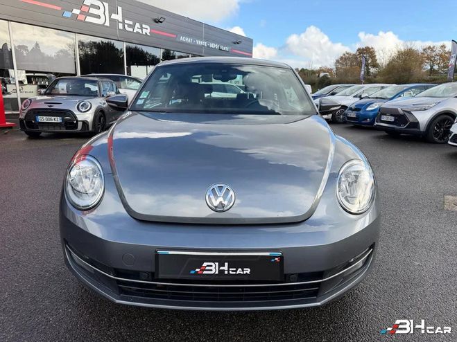 Volkswagen Coccinelle 1.2 TSI 105 VINTAGE Gris de 2015