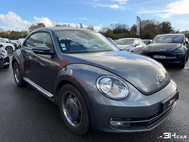 Volkswagen Coccinelle 1.2 TSI 105 VINTAGE Gris de 2015