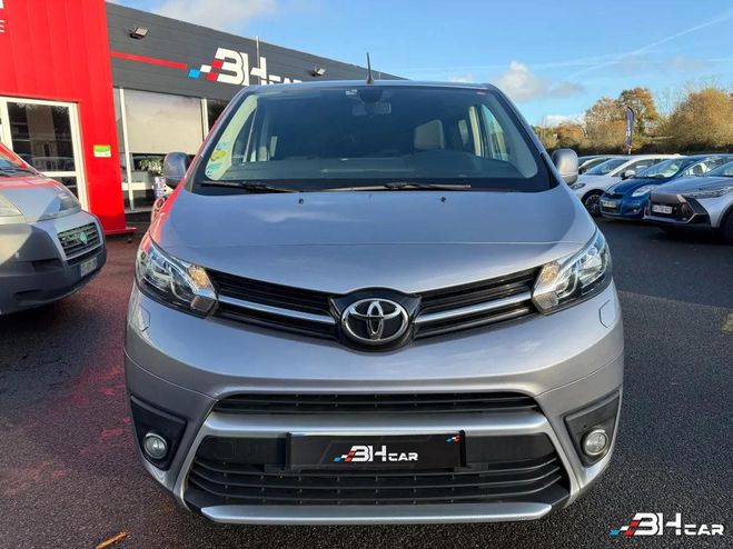 Toyota Proace CABINE APPRO 2.0 D4-D 180 CV BUSINESS M  Gris de 2021