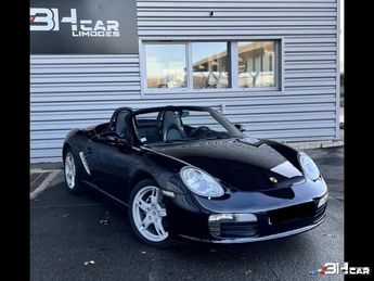  Voir d&eacute;tails -Porsche Boxster 2.7i 245 CH &agrave; Limoges (87)