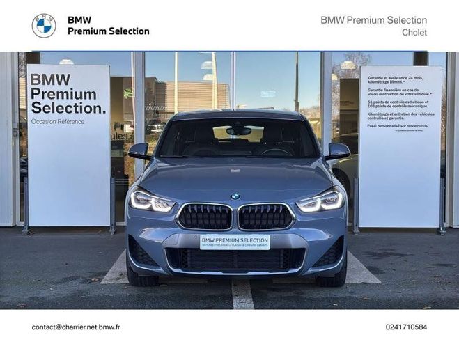 BMW X2 25DA M SPORT X M X Gris de 2022