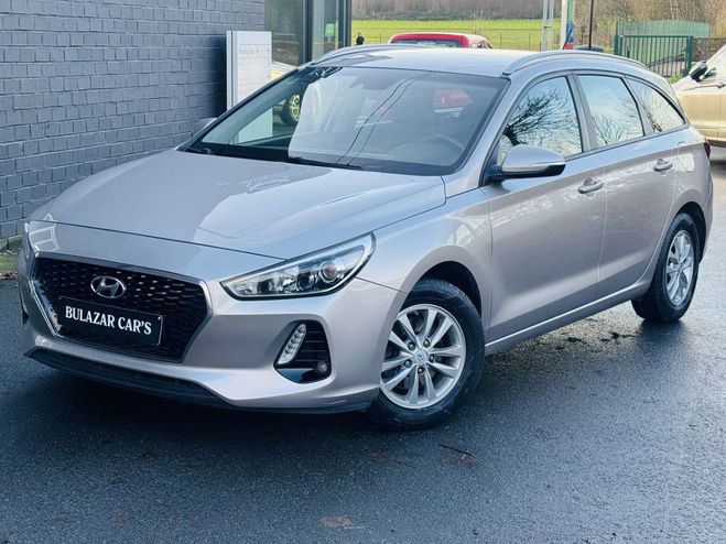 Hyundai I30 SW 1.0 T-GDi GARANTI ECRAN USB BLUETOOTH Beige M�tallis� de 