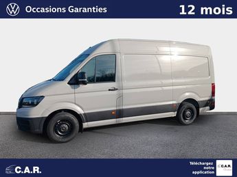  Voir d&eacute;tails -Volkswagen Crafter VAN 30 L3H3 2.0 TDI 140 CH BUSINESS &agrave;  La Rochelle (17)
