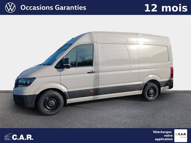 Volkswagen Crafter VAN 30 L3H3 2.0 TDI 140 CH BUSINESS Gris de 2024