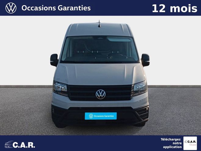 Volkswagen Crafter VAN 30 L3H3 2.0 TDI 140 CH BUSINESS Gris de 2024