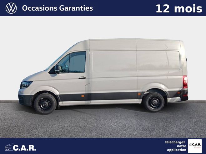 Volkswagen Crafter VAN 30 L3H3 2.0 TDI 140 CH BUSINESS Gris de 2024