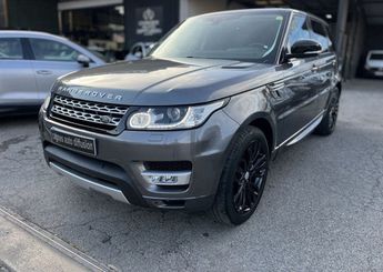  Voir d&eacute;tails -Land rover Range Rover Sport 2.0 SD4 240CH HSE MARK V &agrave; Cagnes-sur-Mer (06)