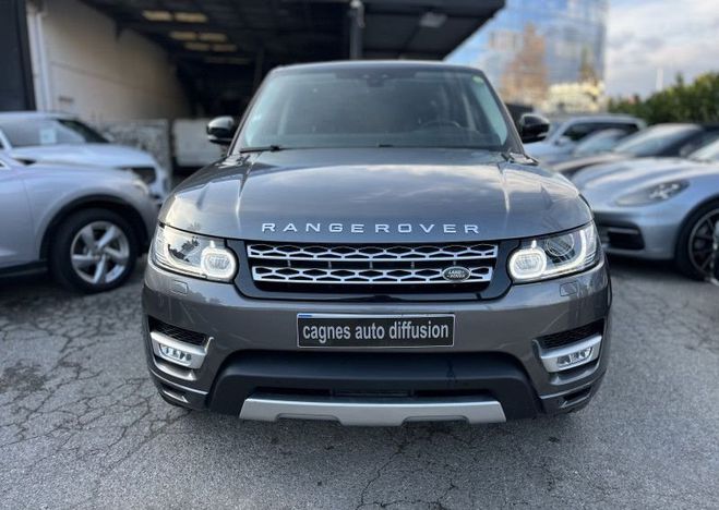 Land rover Range Rover Sport 2.0 SD4 240CH HSE MARK V Gris de 2017