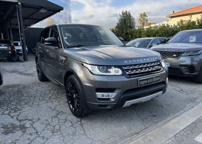 Land rover Range Rover Sport 2.0 SD4 240CH HSE MARK V Gris de 2017