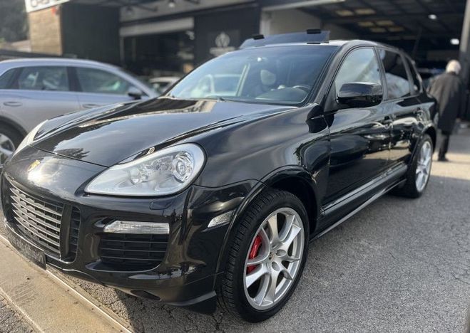 Porsche Cayenne (955) GTS TIPTRONIC Noir de 2009