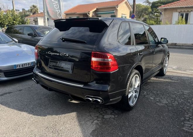 Porsche Cayenne (955) GTS TIPTRONIC Noir de 2009
