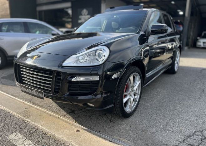 Porsche Cayenne (955) GTS TIPTRONIC Noir de 2009