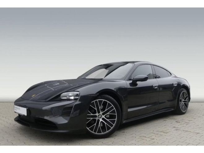 Porsche Taycan Electric BERLINE . 408 cv Noir metallise� de 2022