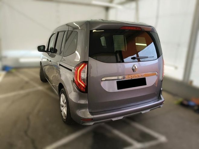Renault Kangoo Techno Blue dCi 95 / 1ERE MAIN / GARANTI Gris Fonc� de 2023
