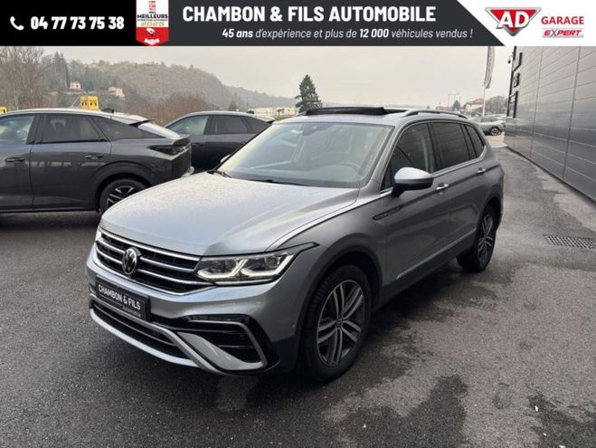 Volkswagen Tiguan Allspace 2.0 TDI 150ch DSG7 Elegance Exc Gris de 2023