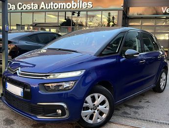  Voir d&eacute;tails -Citroen C4 Picasso II 1.2 130 Cv BOITE AUTOMATIQUE / APPLE  &agrave; Taverny (95)