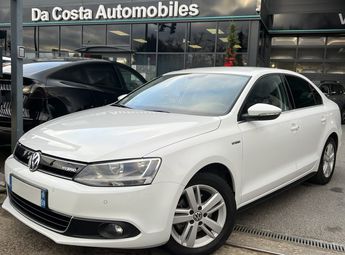  Voir d&eacute;tails -Volkswagen Jetta 4 IV HYBRID 1.4 TSI 150 Cv 1ERE MAIN / D &agrave; Taverny (95)