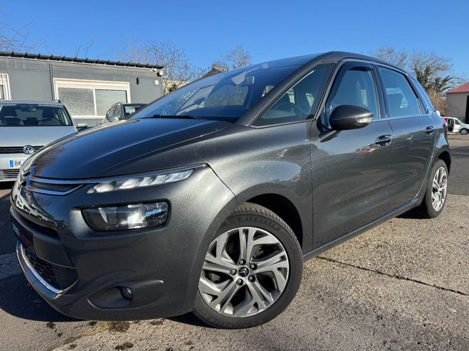 Citroen C4 Picasso BlueHDi 150CH Intensive S&S EAT6 Gris de 2014