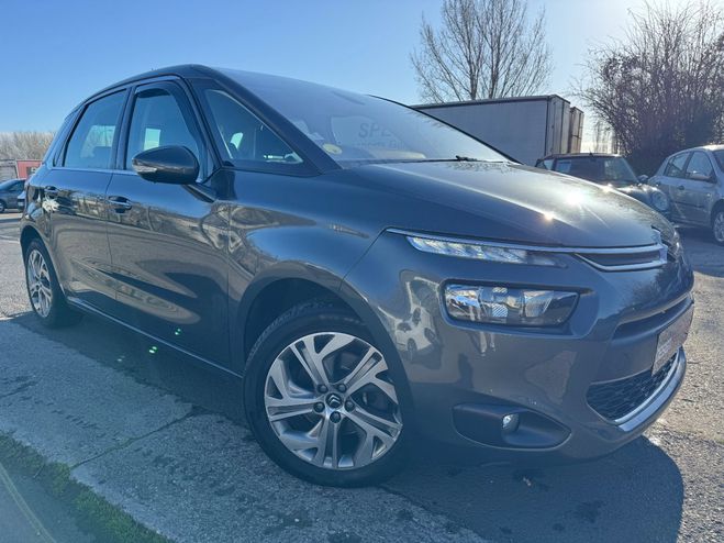 Citroen C4 Picasso BlueHDi 150CH Intensive S&S EAT6 Gris de 2014